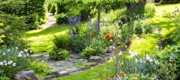 Projekty domů | Jak naplánovat založení zahrady?