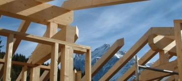 Projekty domů | Dřevěný krov pro dům - který je pro vás nejvhodnější?