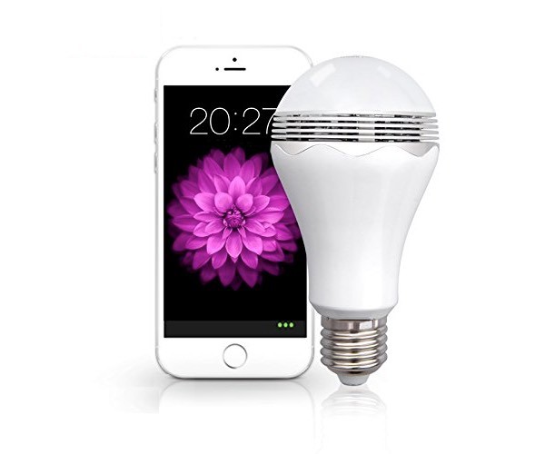 smart žárovka do vašeho domu